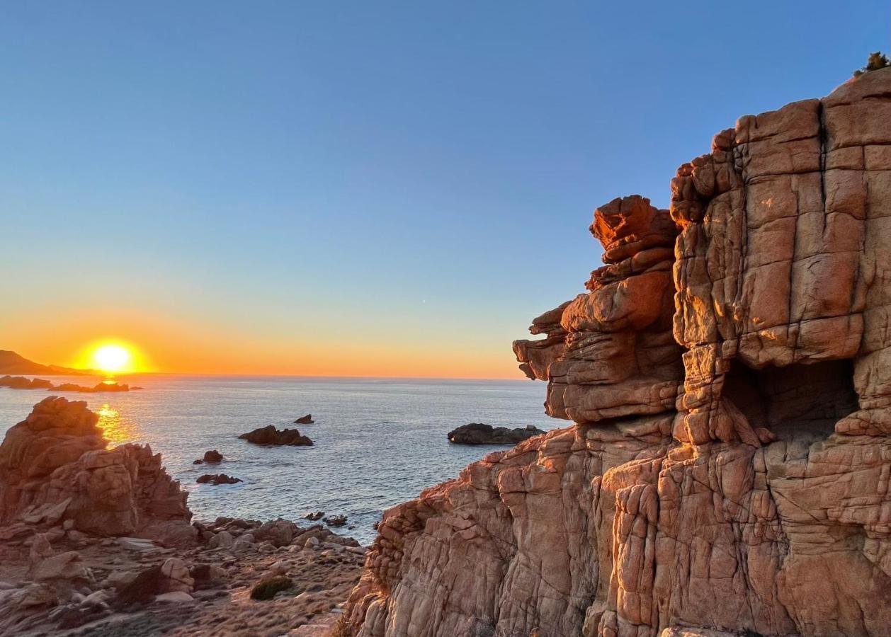 Villa Rocce Rosse Costa Paradiso Exterior photo