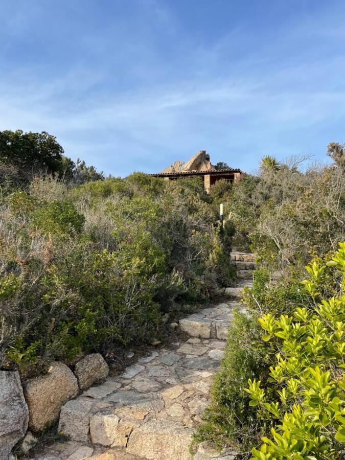 Villa Rocce Rosse Costa Paradiso Exterior photo