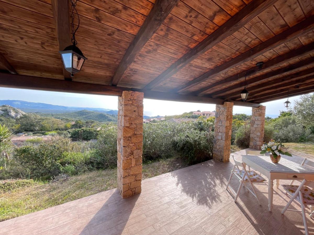 Villa Rocce Rosse Costa Paradiso Exterior photo